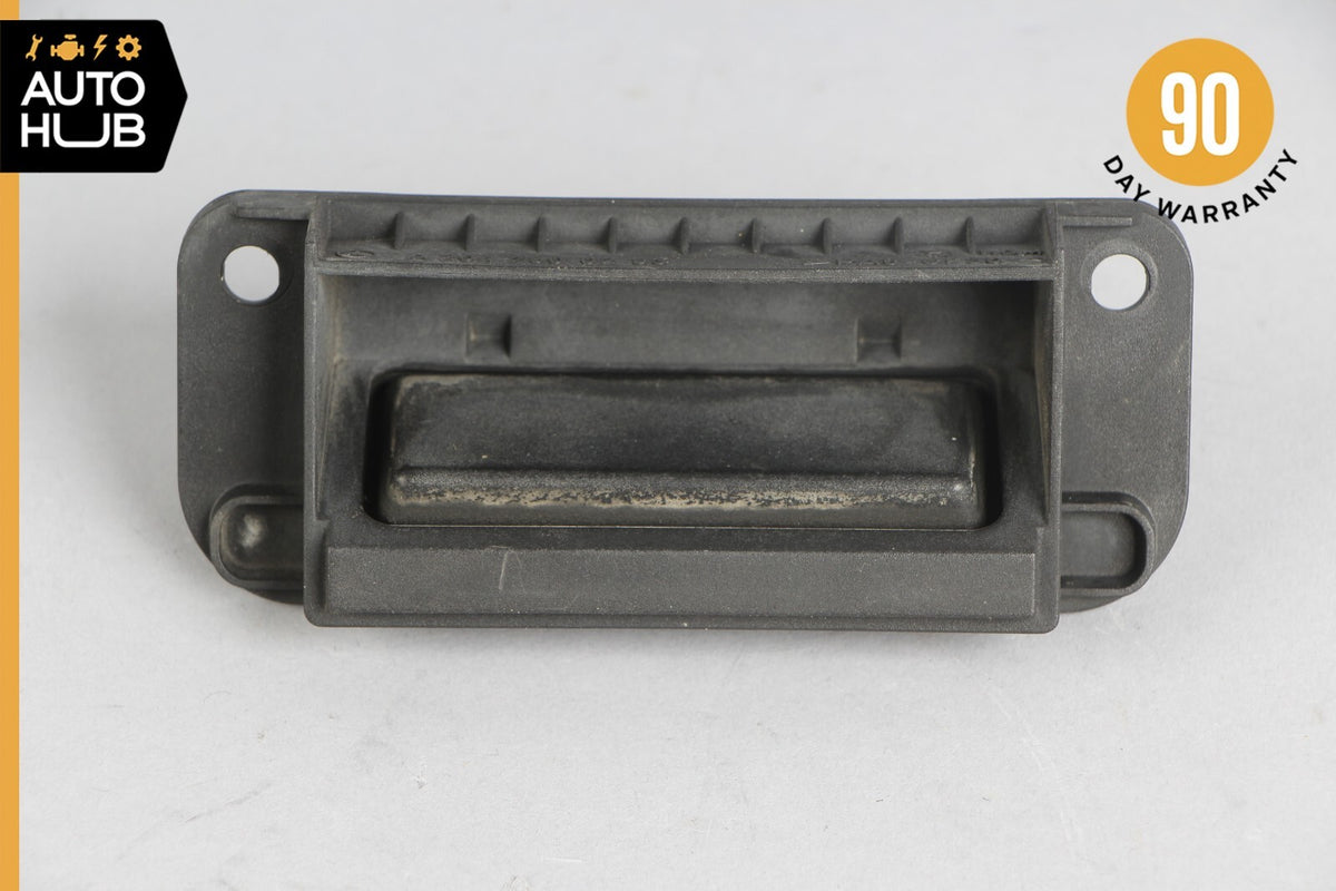 08-14 Mercedes W204 C300 C350 Rear Trunk Tailgate Release Open Handle OEM - photo 6