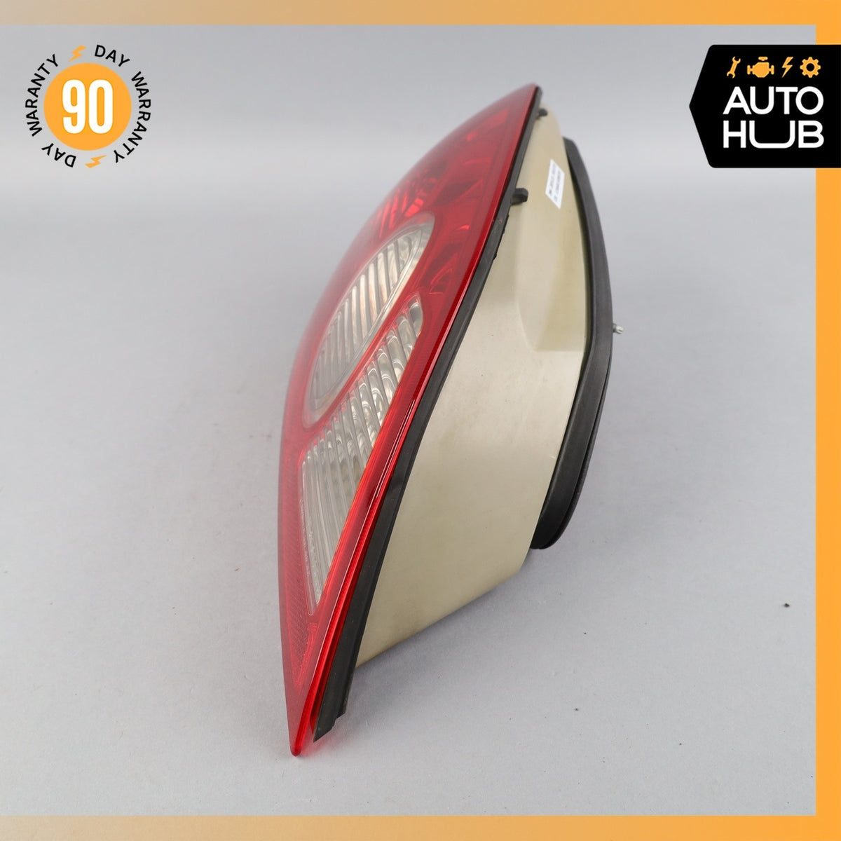 04-08 Chrysler Crossfire Left Side Tail Light Lamp 1938200364 OEM - photo 18