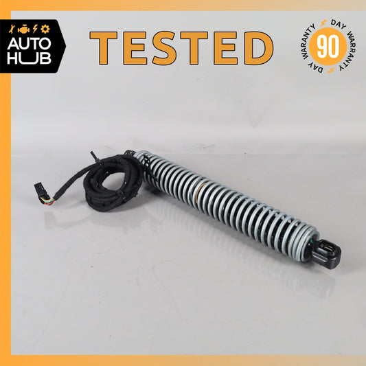 09-19 BMW F10 550i 750Li Trunk Lid Electric Lift Support Strut OEM - photo 1