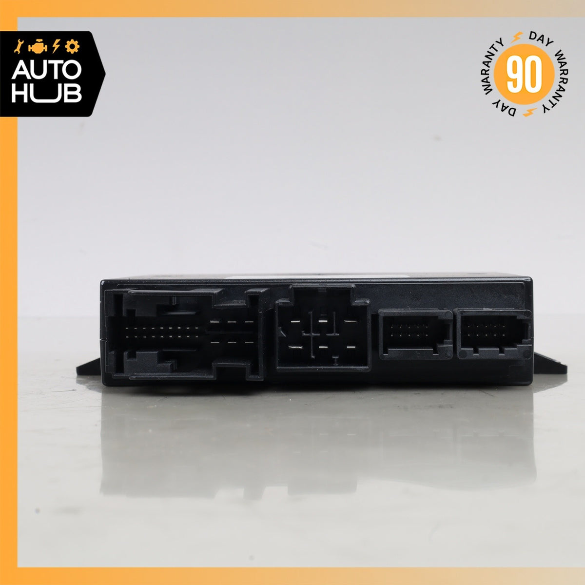 15-16 Mercedes W205 C63 AMG C43 AMG Active Engine Mount Control Module OEM - photo 5