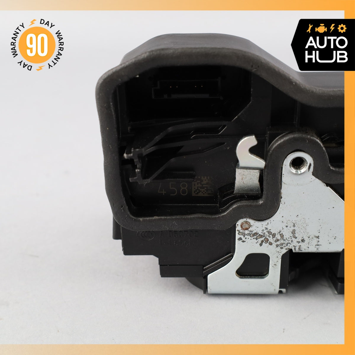 09-20 BMW F32 435i 328i Front Right Door Latch Lock Actuator 51217229458 OEM - photo 6