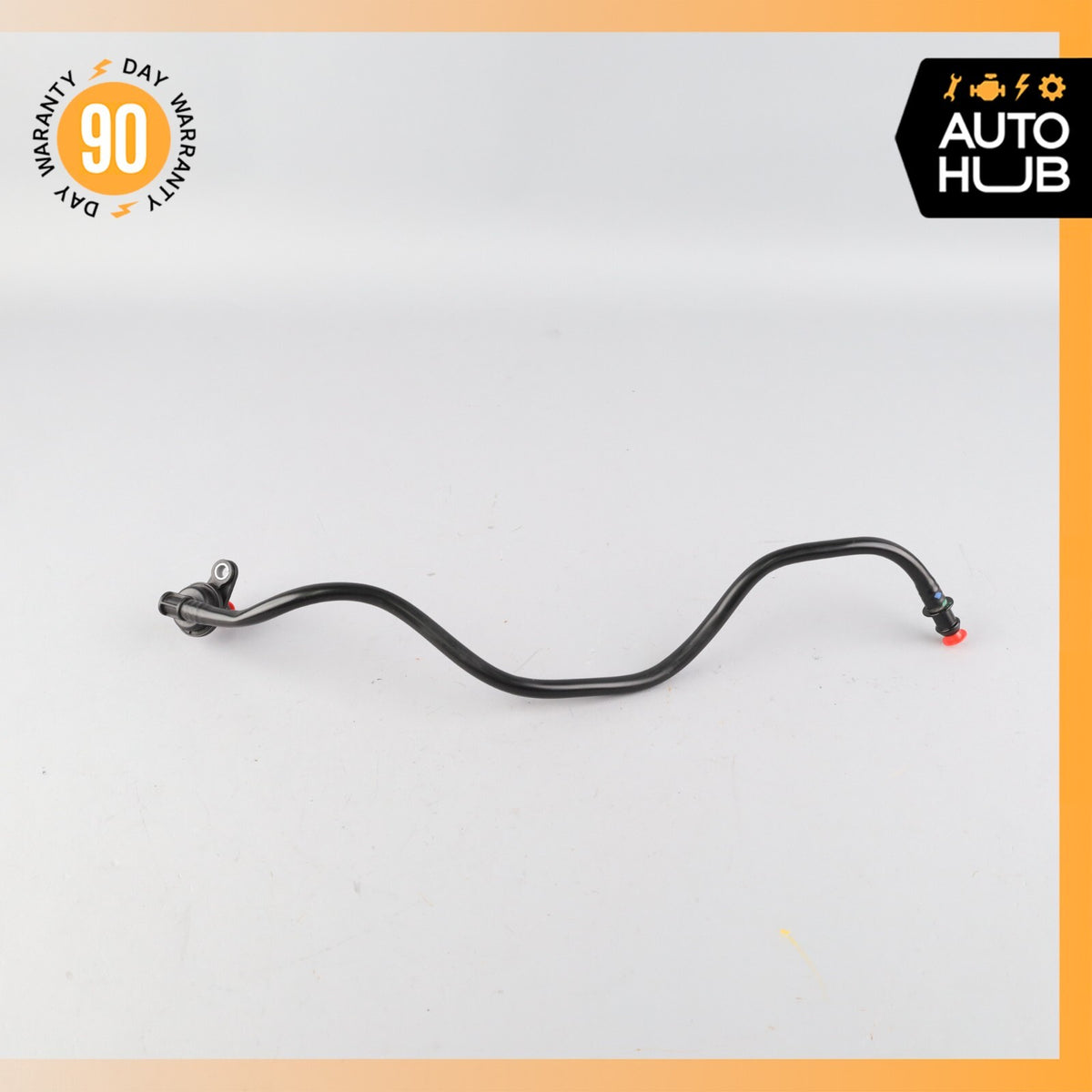Mercedes W207 E350 Engine Motor Breather Vacum Hose Pipe Line OEM - photo 1