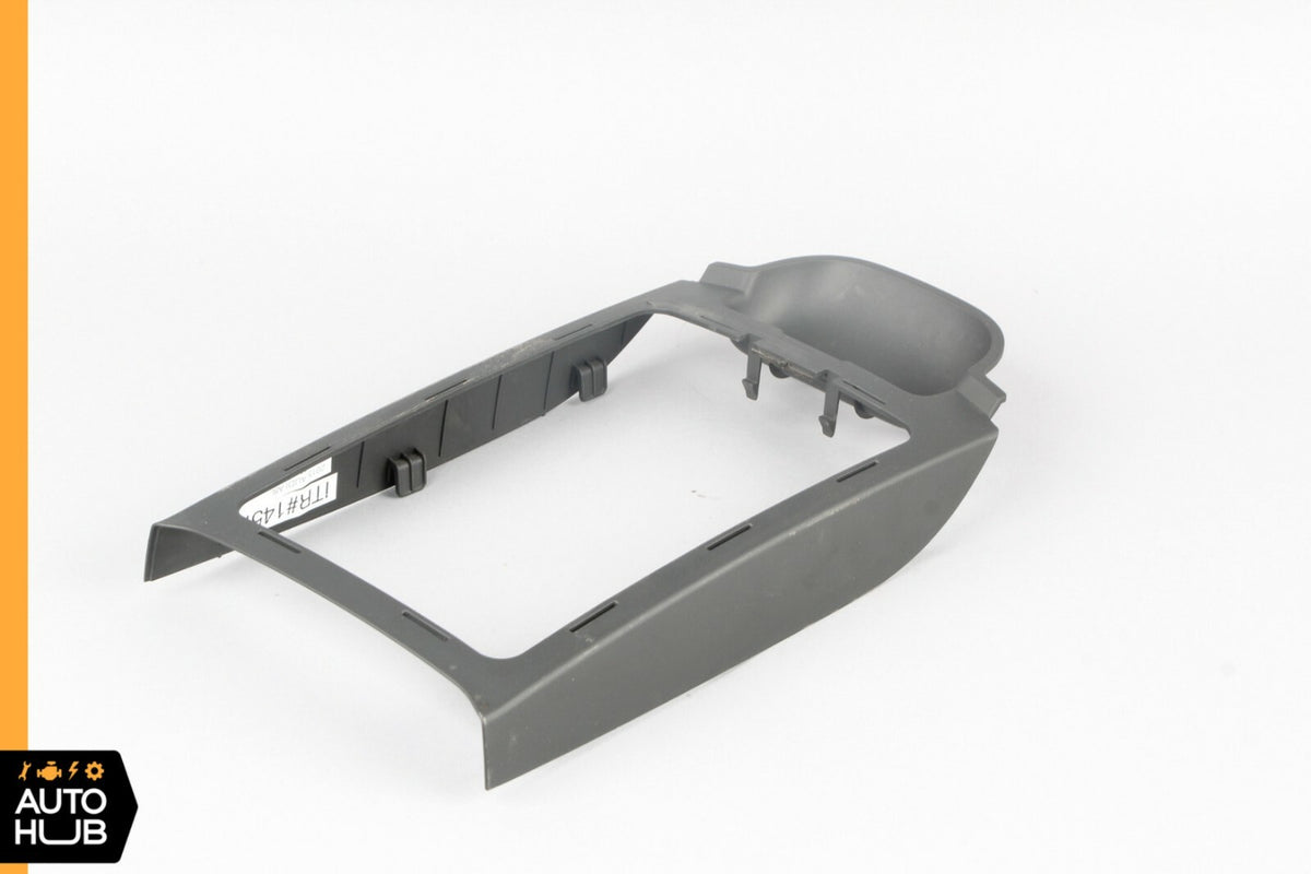 11-17 Audi D4 A8 A8L Rear Center Console Armrest Trim Panel 1191091 OEM - photo 4