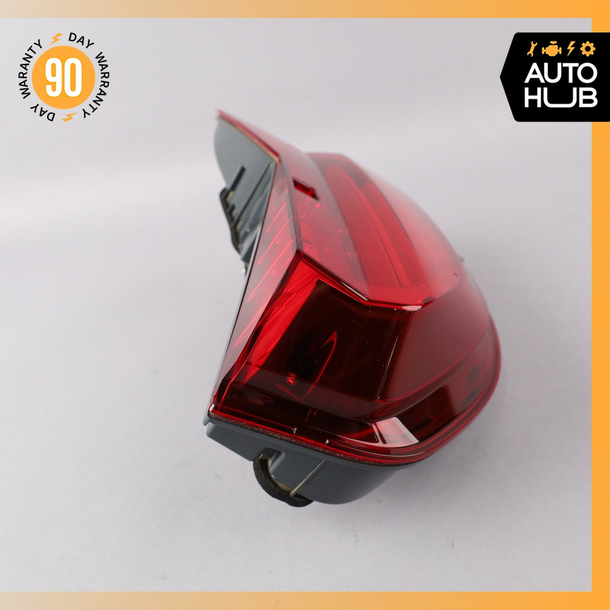 BMW G12 750Li Rear Right Side Inner Taillight Tail Light Lamp 7342970 OEM - photo 15