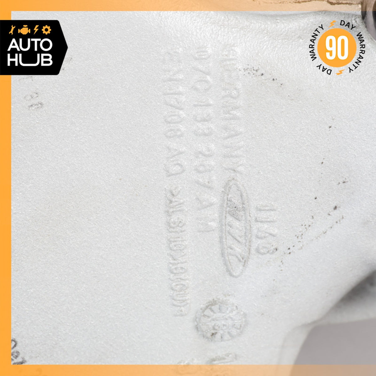 03-15 Bentley Continental Flying Spur 6.0L Engine Motor Air Intake Manifold OEM - photo 19
