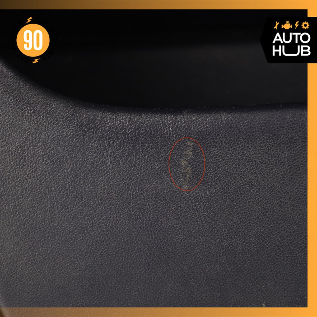 03-10 Bentley Continental GT Left Driver Side Interior Door Panel Blue OEM 65k - photo 8