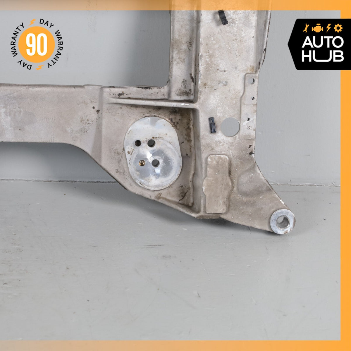 Cadillac XLR 4.6L V8 Front Engine Sub Frame Subframe Crossmember OEM - photo 4