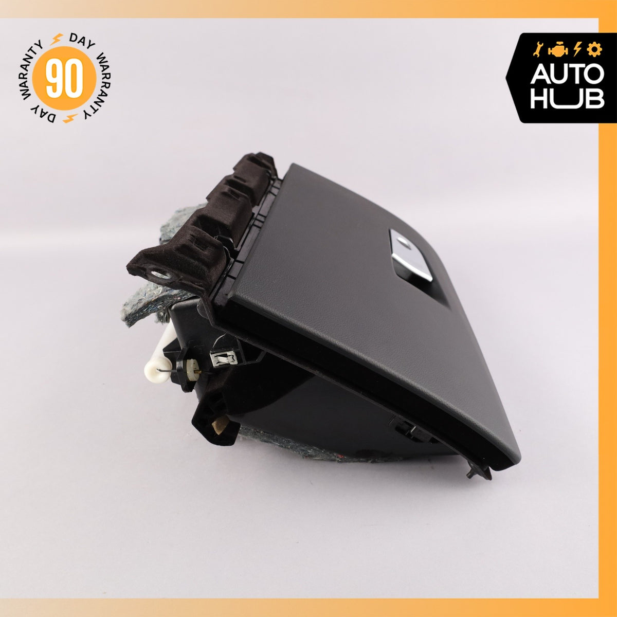 17-26 Alfa Romeo 952 Giulia Dashboard Glove Box Compartment Black OEM 56k - photo 10