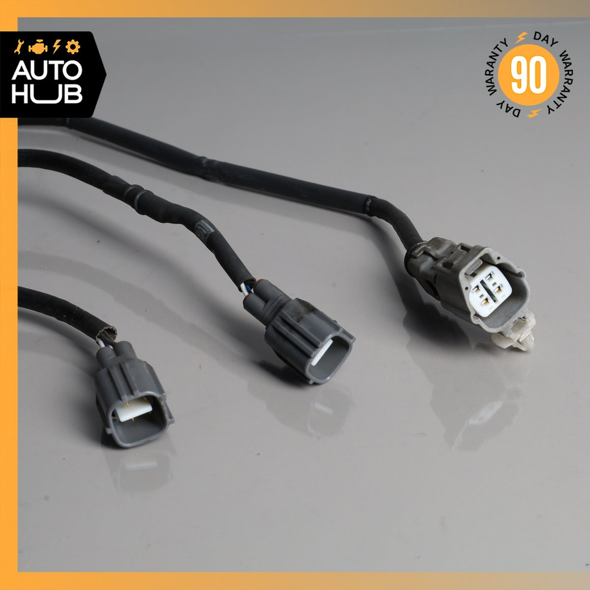 07-09 Lexus XU30 RX400H RX350 Oxygen O2 Sensor Lambda Set of 3 OEM - photo 4