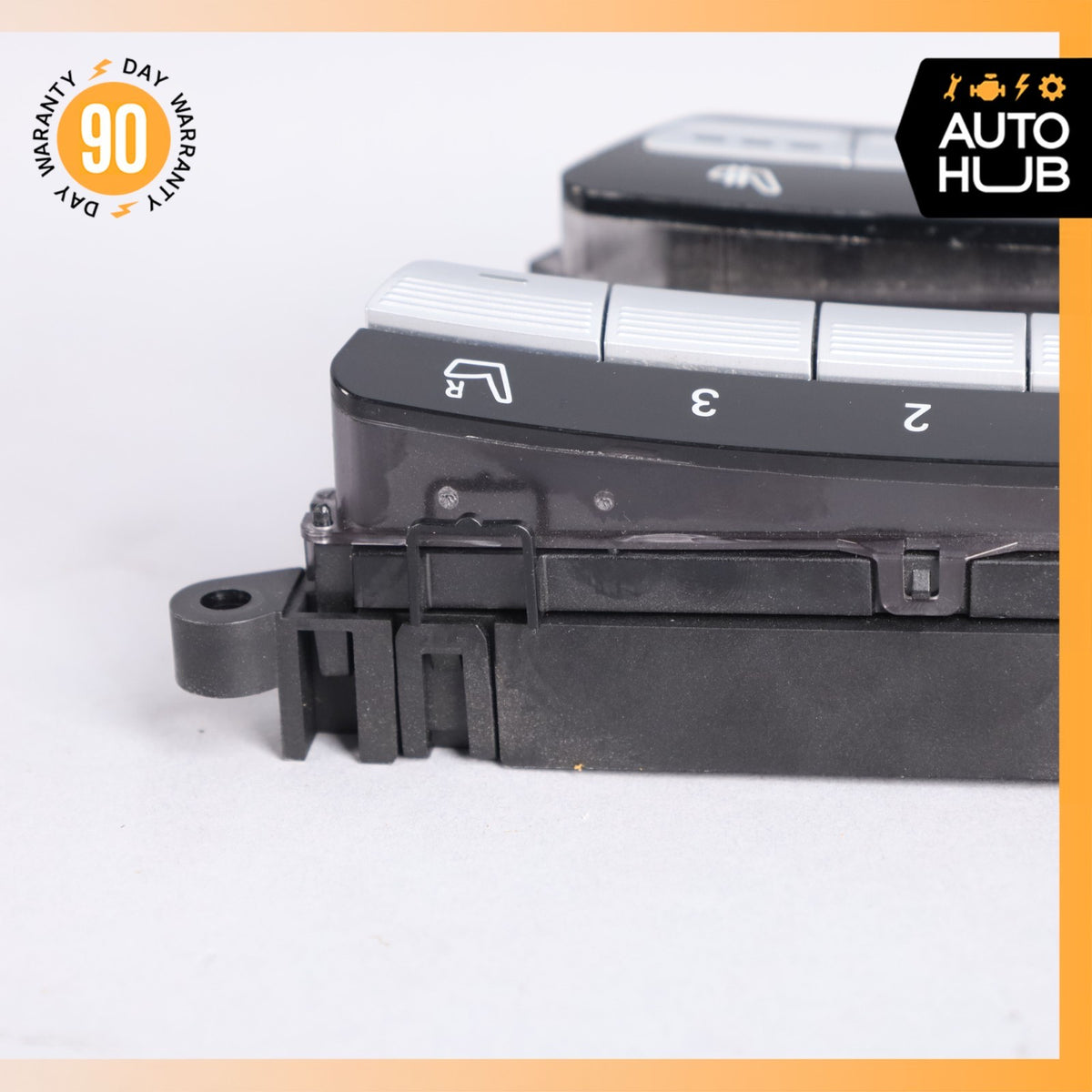 07-14 Mercedes W221 S550 CL550 Front Left Driver Seat Control Memory Switch OEM - photo 9