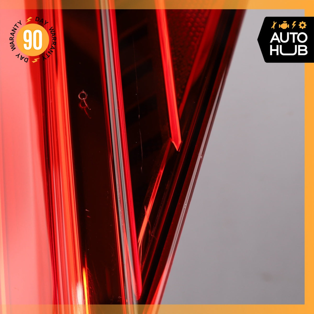15-18 Audi D4 A8 Rear Right Passenger Inner Tail Light Lamp LED 4H0945094J OEM - photo 11