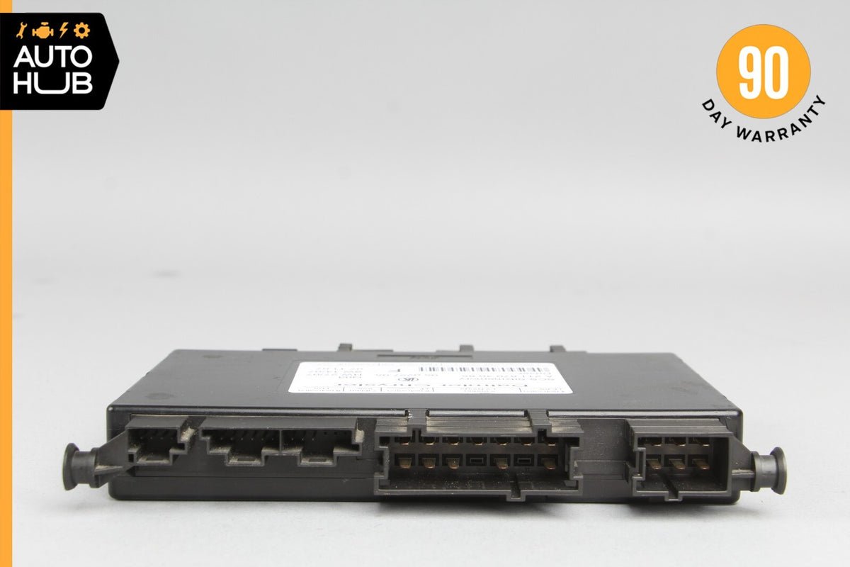 03-12 Mercedes X164 GL350 E63 AMG GL450 SLK350 Seat Control Module Left Side OEM - photo 2