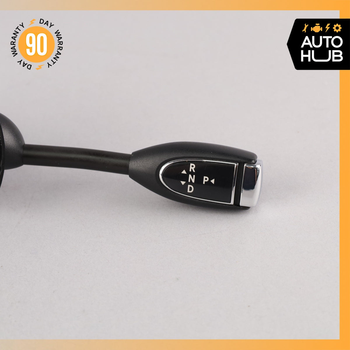 07-14 Mercedes W221 S550 S63 CL550 Steering Column Switch Gear Selector OEM - photo 3