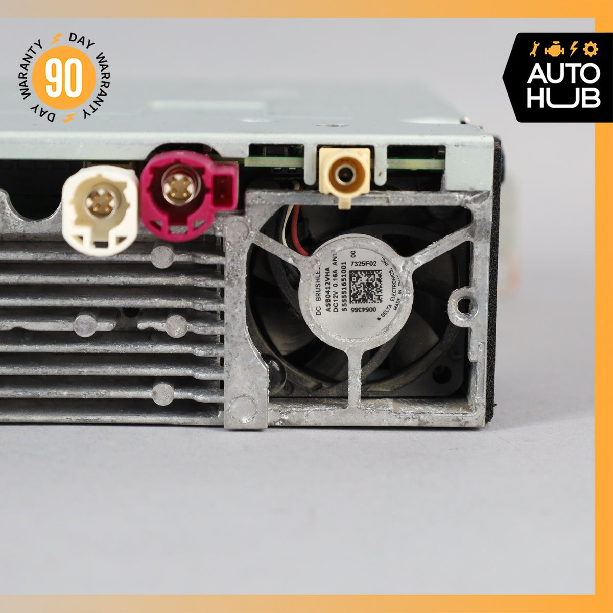 17-23 Alfa Romeo 949 Stelvio Sirius Satellite Radio Receiver OEM - photo 9