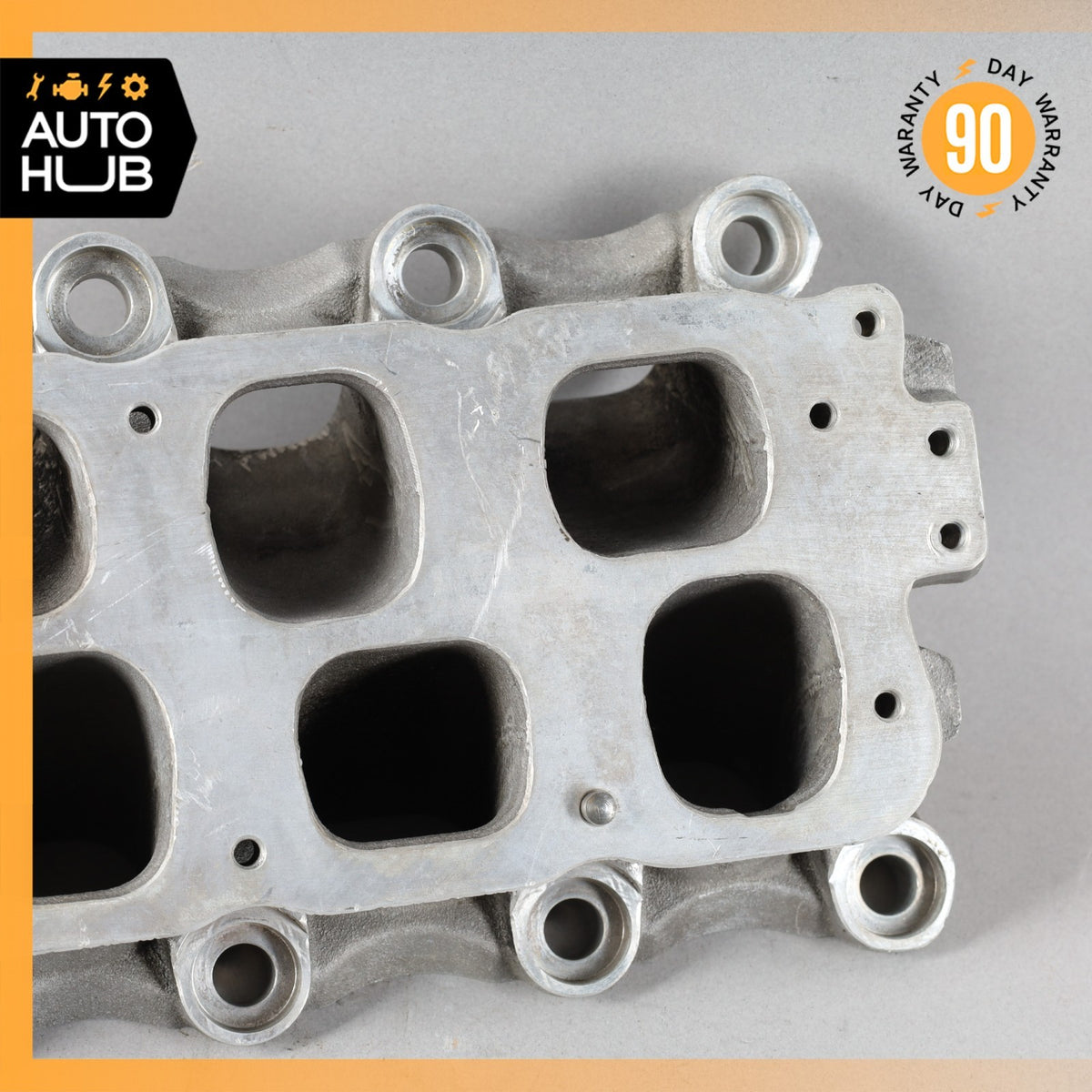 Bentley Continental Flying Spur 6.0L Engine Motor Lower Air Intake Manifold - photo 12
