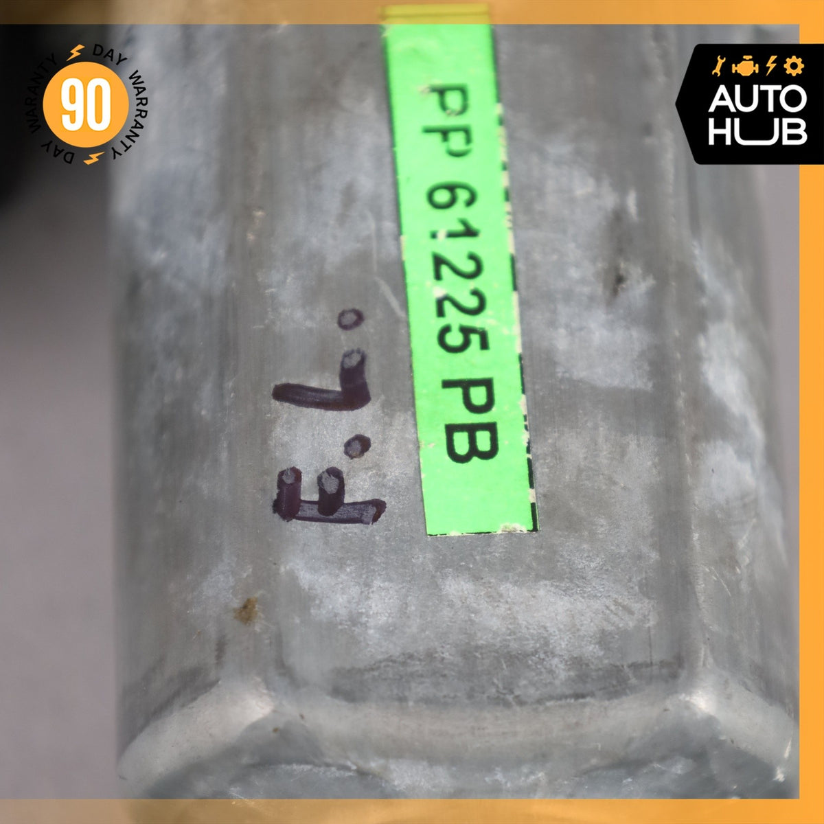 99-09 Bentley Arnage / Rolls Royce Seraph Front Left Door Window Regulator OEM - photo 15