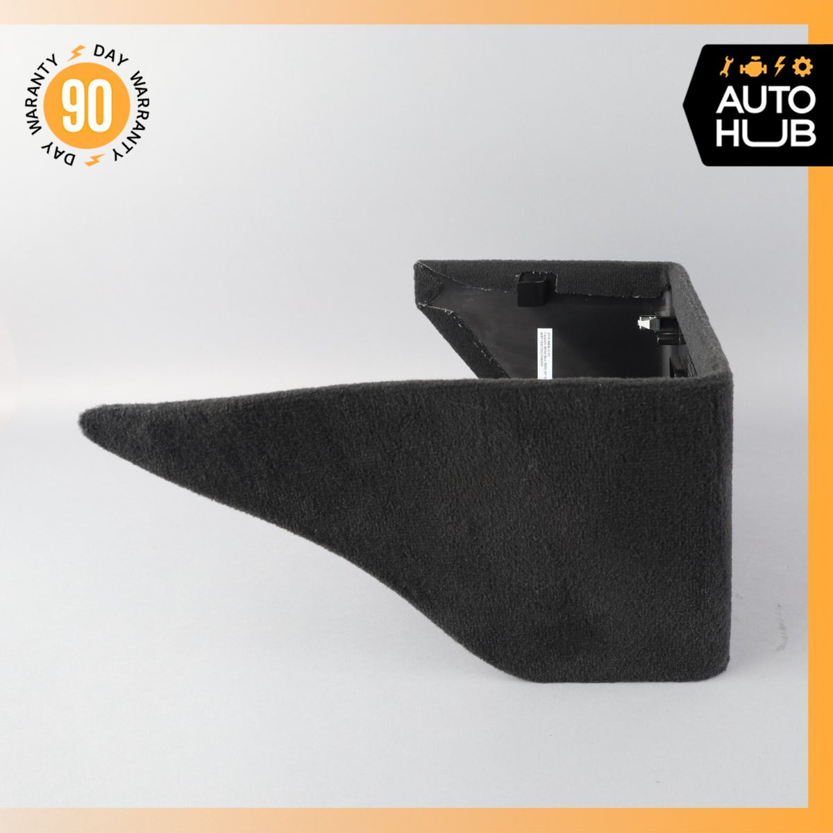 BMW i3 I01 Hybrid Front Dashboard Storage Compartment Lower Cover Panel Trim OEM - photo 5