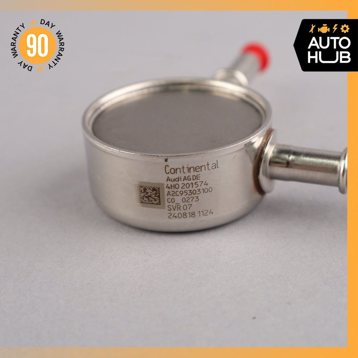 11-14 Audi D4 A8L Fuel Pressure Regulator OEM - photo 7