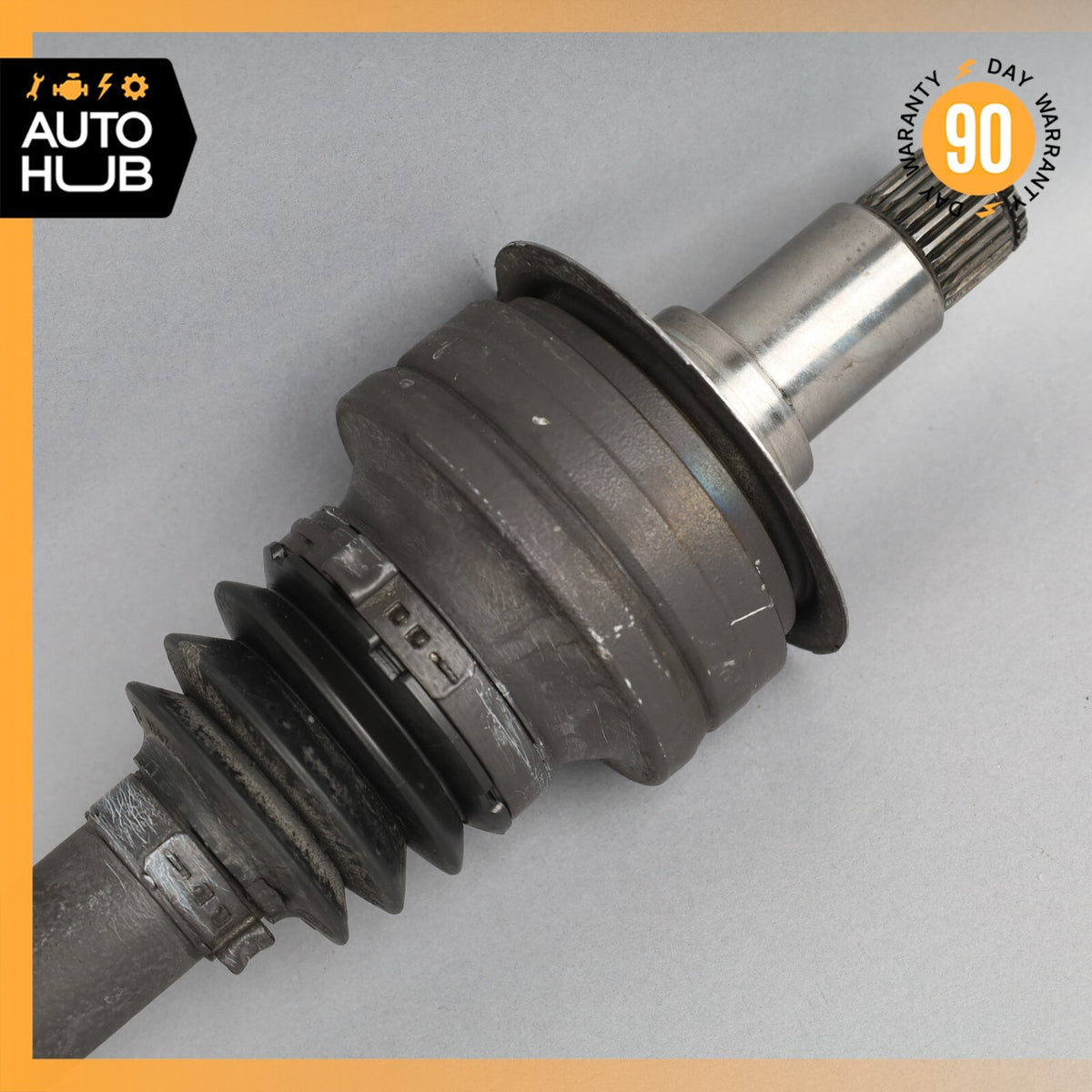 08-14 Mercedes W204 C300 C350 C250 Rear Left or Right Axle CV Half Shaft OEM - photo 11