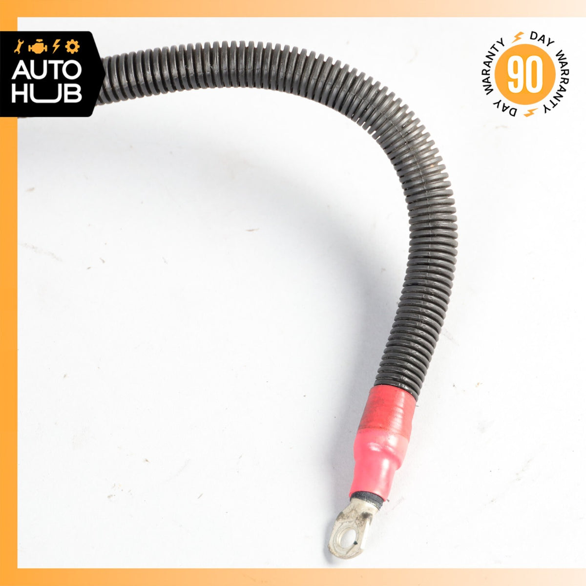 02-07 Maserati Spyder 4200 M138 Battery Starter Alternator Cable Harness OEM - photo 2