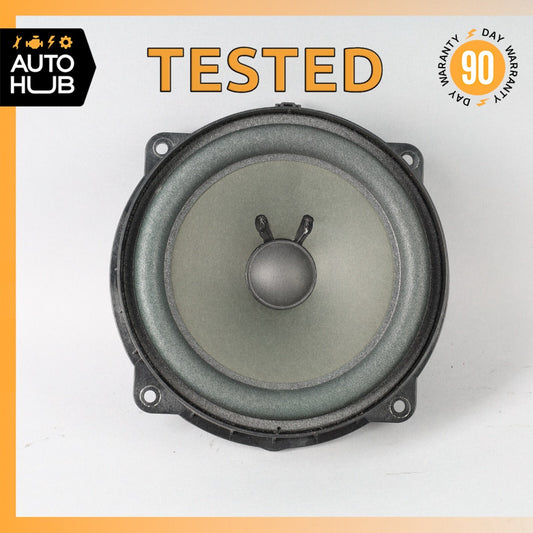 08-19 Maserati GranTurismo M145 Door Sound Speaker 512022 OEM - photo 1