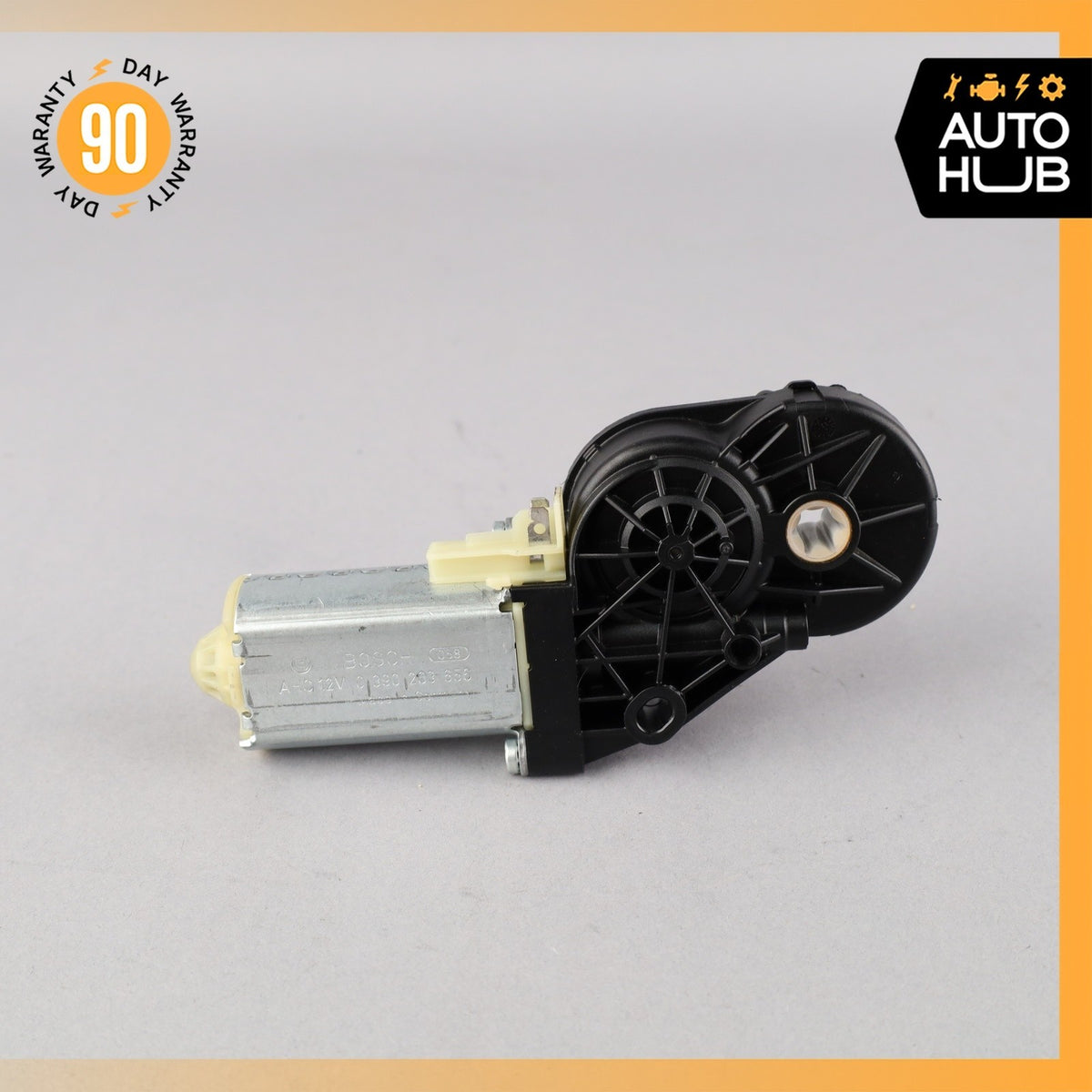 BMW F33 435i Convertible Roof Soft Top Lock Latch Motor OEM 82k - photo 2