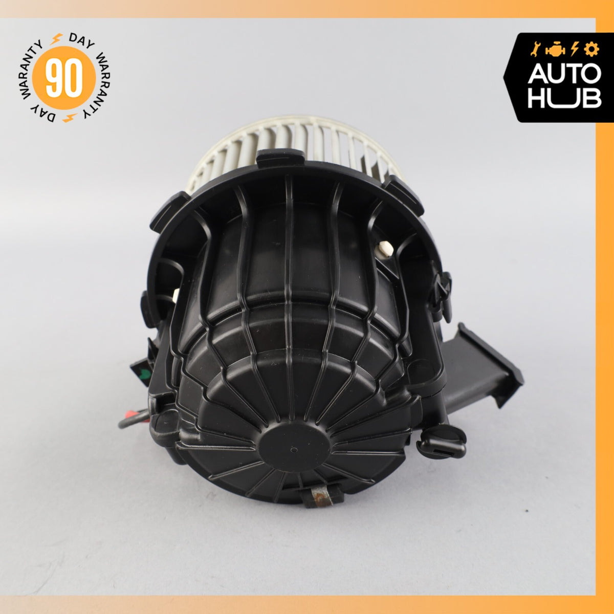 2015 Porsche Macan S 95B A/C AC Air Conditioning Fan Blower Motor OEM - photo 3