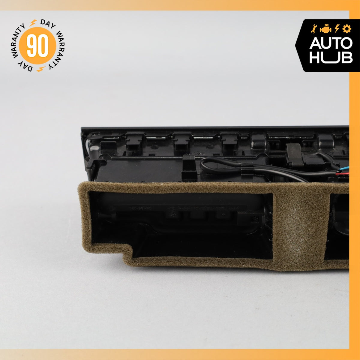Audi B8 A4 Front Dashboard Center Dual A/C AC Air Vent 8T1820951C OEM - photo 8