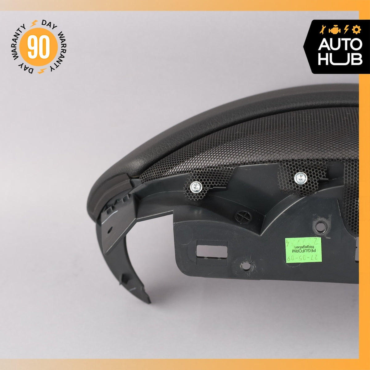Porsche Boxster 987 Dashboard Instrument Cluster Speedometer Cover Trim OEM - photo 8