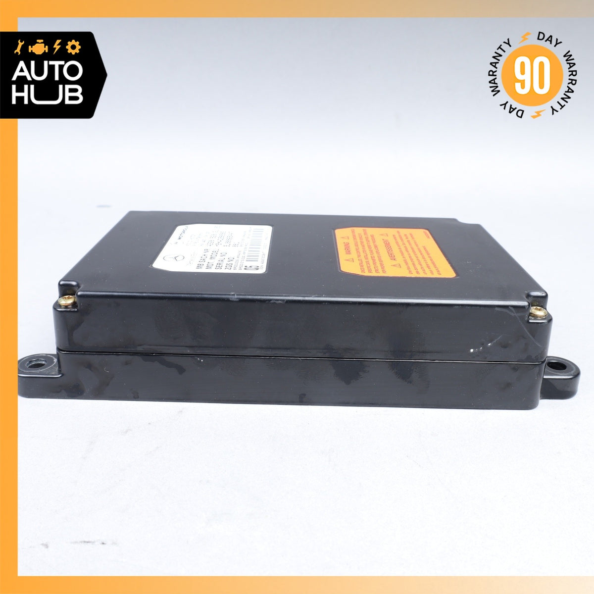 00-06 Mercedes R230 SL500 CL500 Voice Command Control Module 2208202185 OEM - photo 4