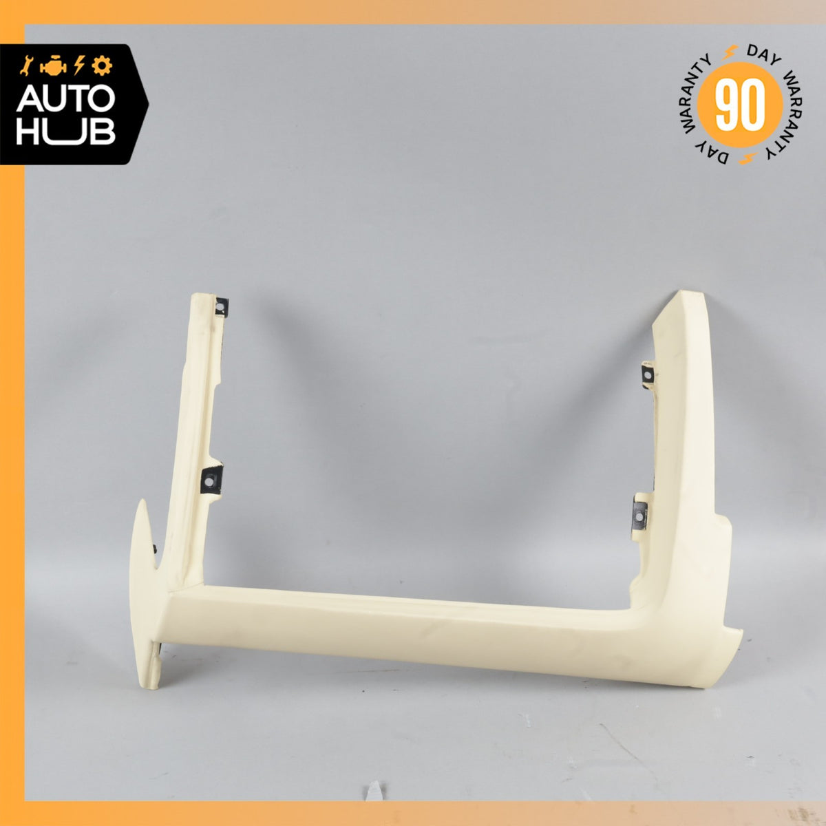 Bentley Flying Spur Dashboard Dash Glove Box Trim Panel 4W1853720 OEM 40k - photo 2
