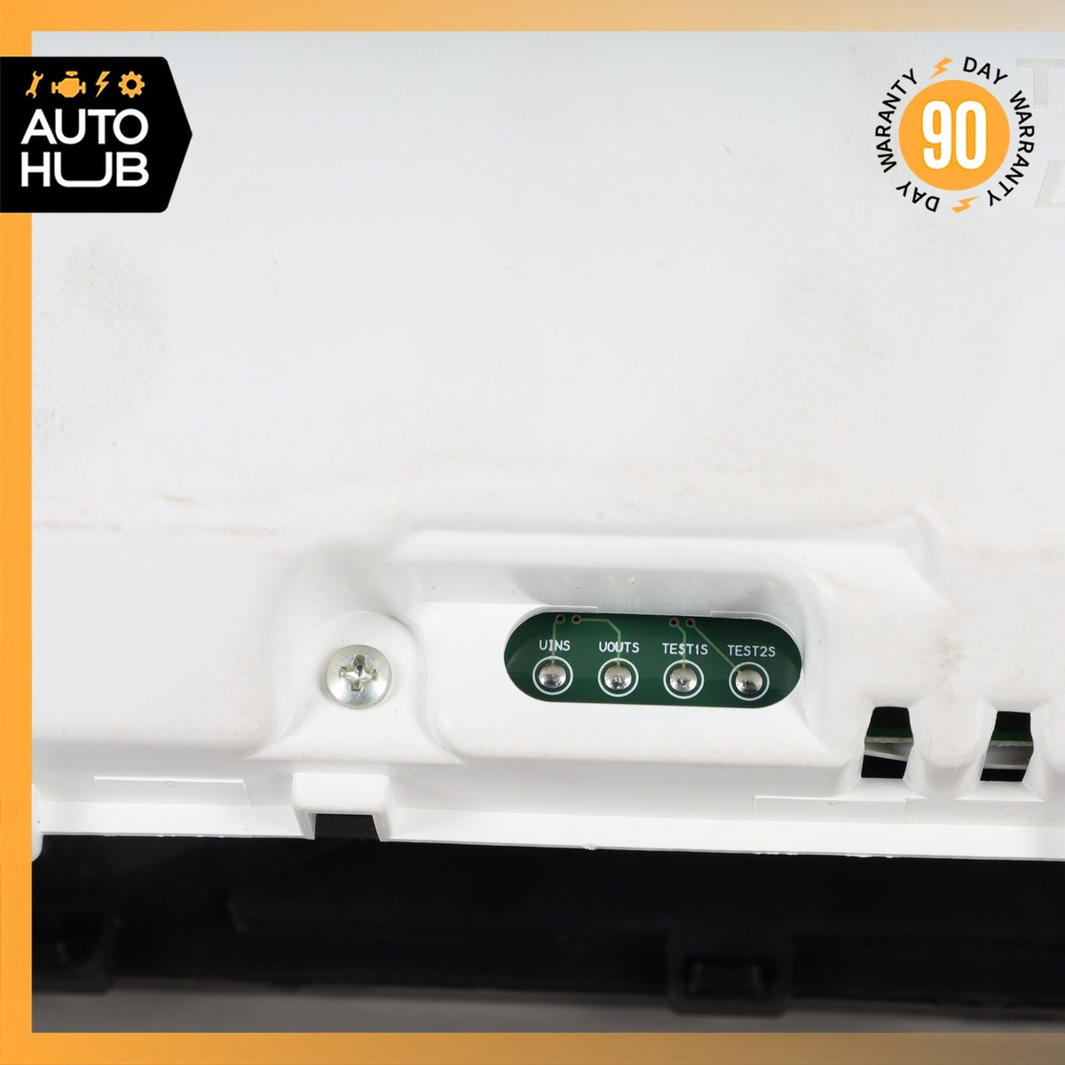 2007 Lexus XU30 RX400H Instrument Gauge Cluster Speedometer OEM - photo 11
