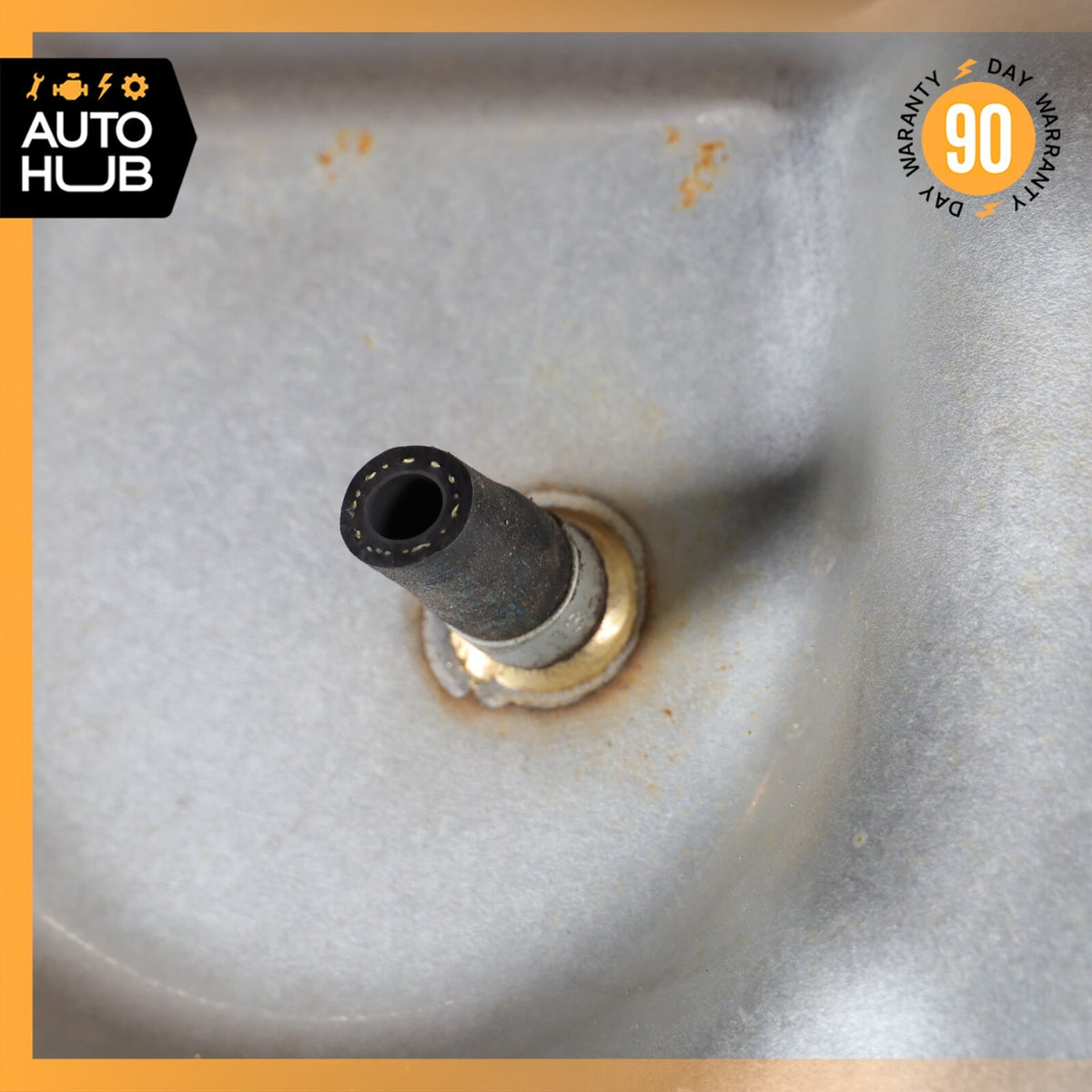 07-12 Mercedes R230 SL550 Gas Fuel Tank Reservoir Assembly 2304705501 OEM 51k - photo 12