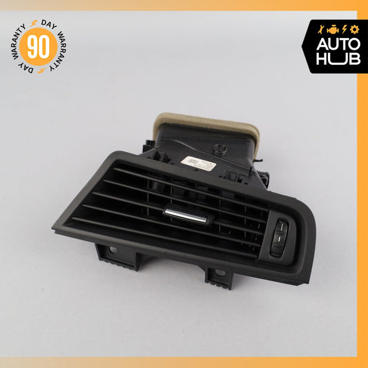 11-13 BMW F10 528i 535i 550i Right Dash AC Air Vent Grille OEM - photo 1