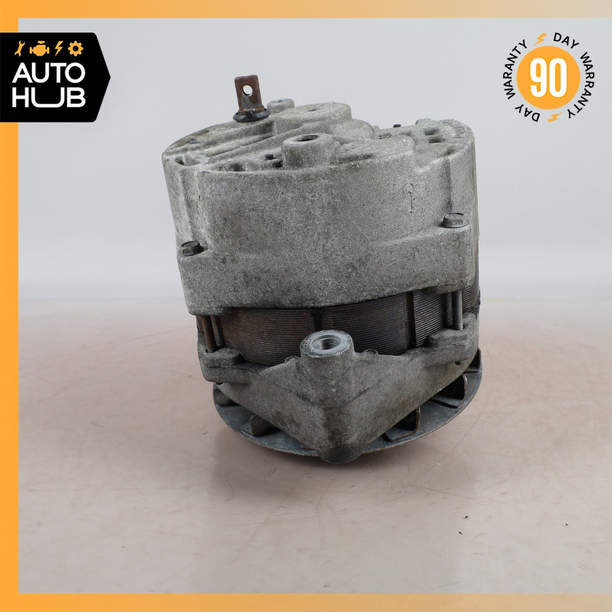 90-02 Bentley Brooklands Arnage / RR Corniche Generator Alternator 140 AMP OEM - photo 12