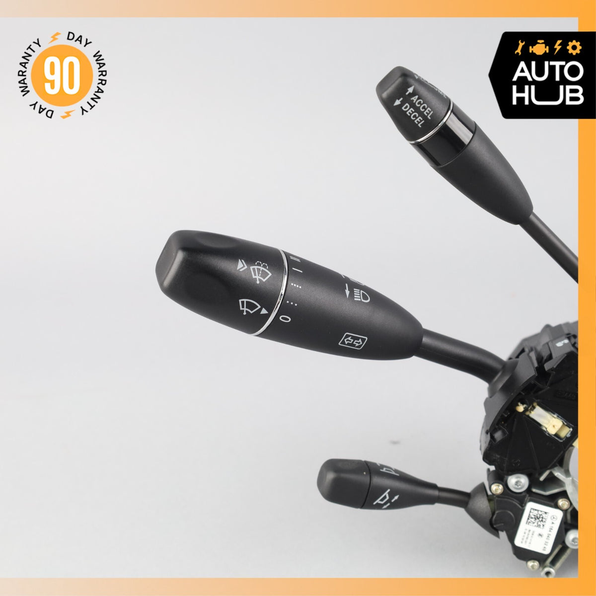 07-14 Mercedes W221 S550 CL550 Steering Column Switch Gear Selector OEM - photo 5