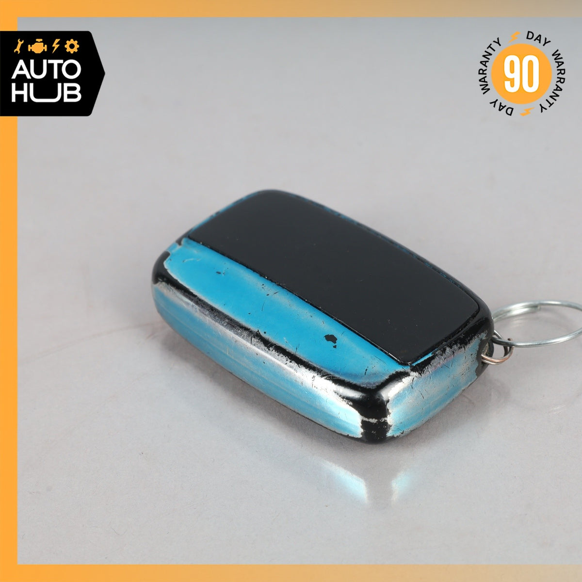 14-24 Jaguar X152 F-Type Remote Control Keyless Key Fob Transmitter OEM - photo 6