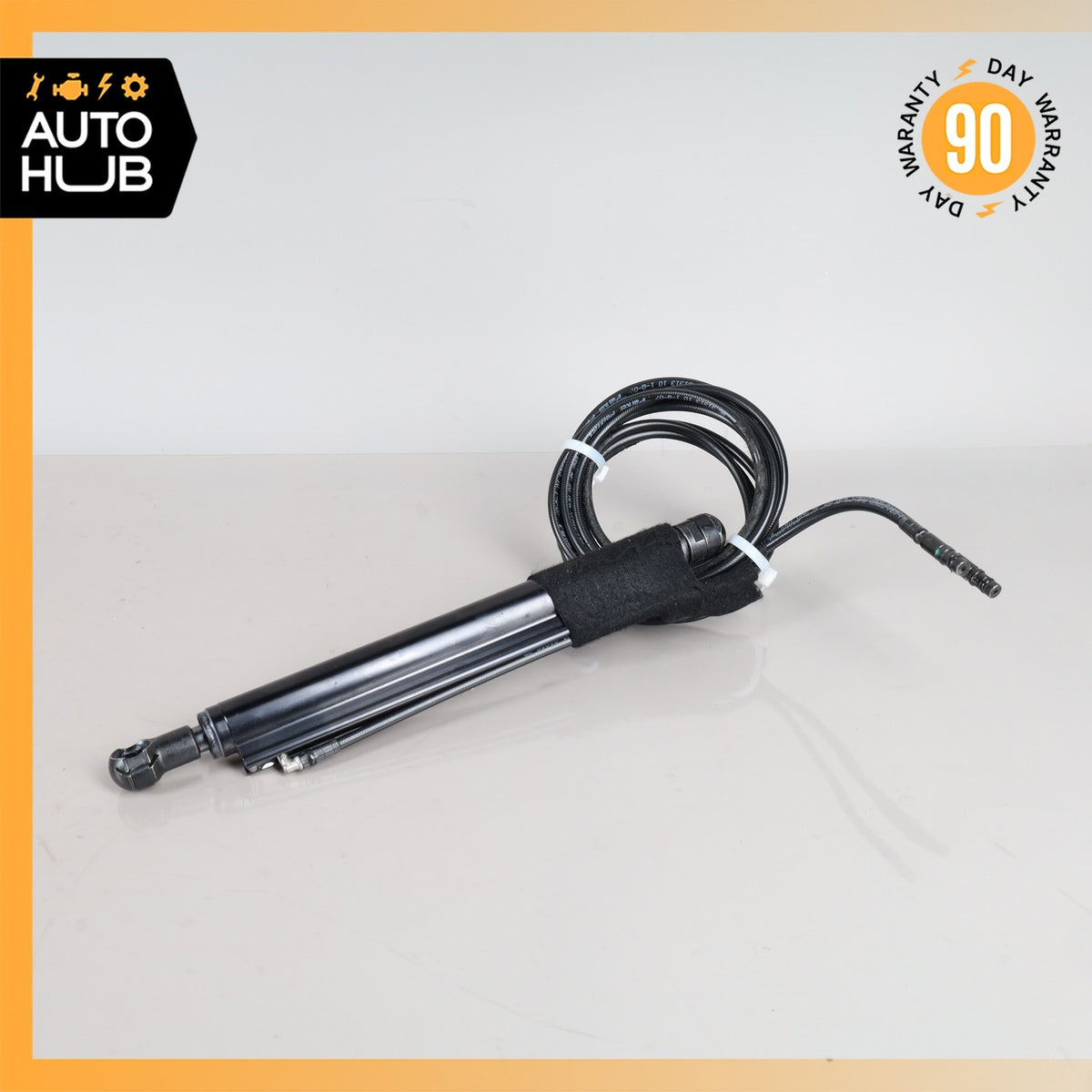 Bentley Continental GTC Right Side Tonneau Hydraulic Lift Cylinder OEM 40k - photo 2