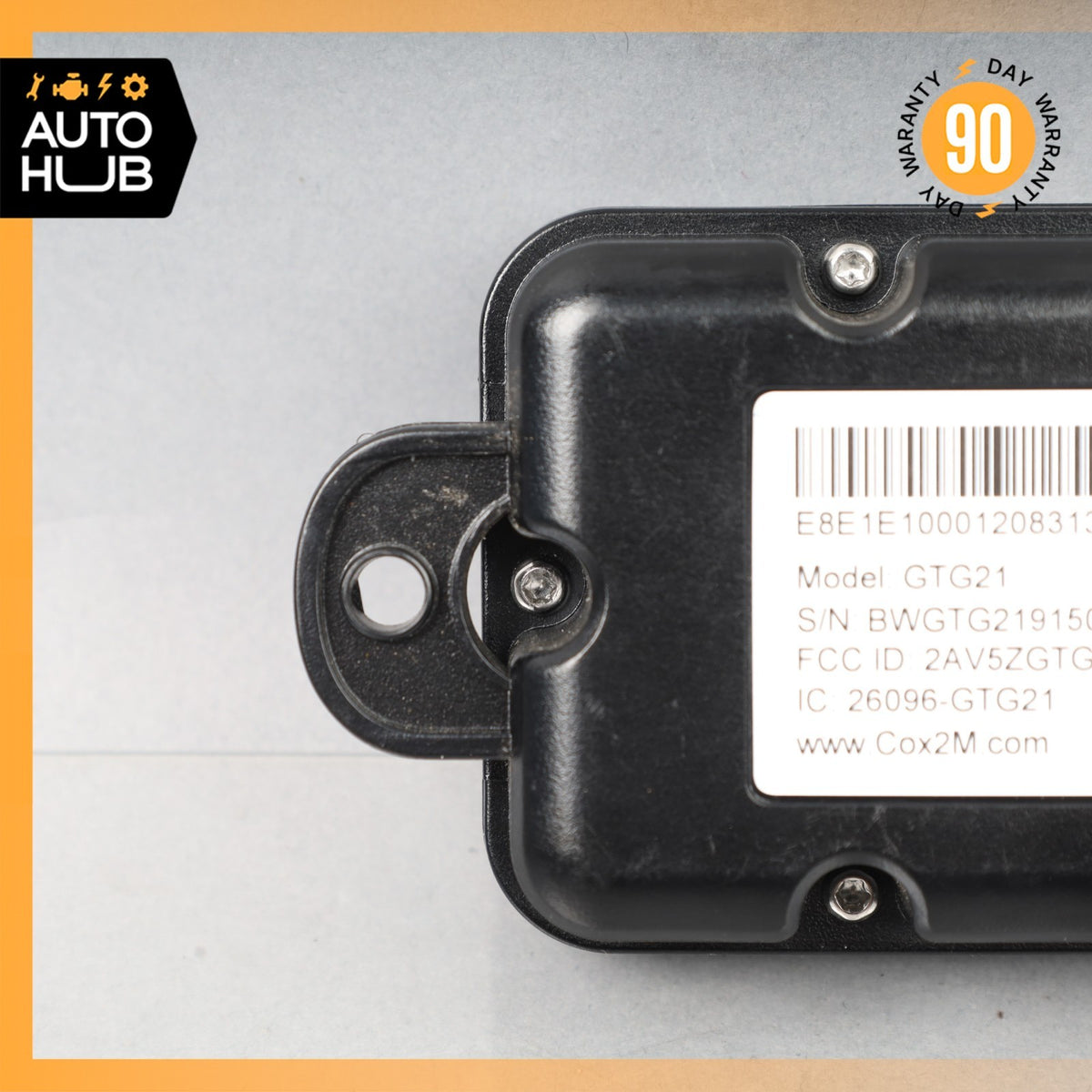 Cox2m GTG21 GPS Tracker Control Module - photo 7