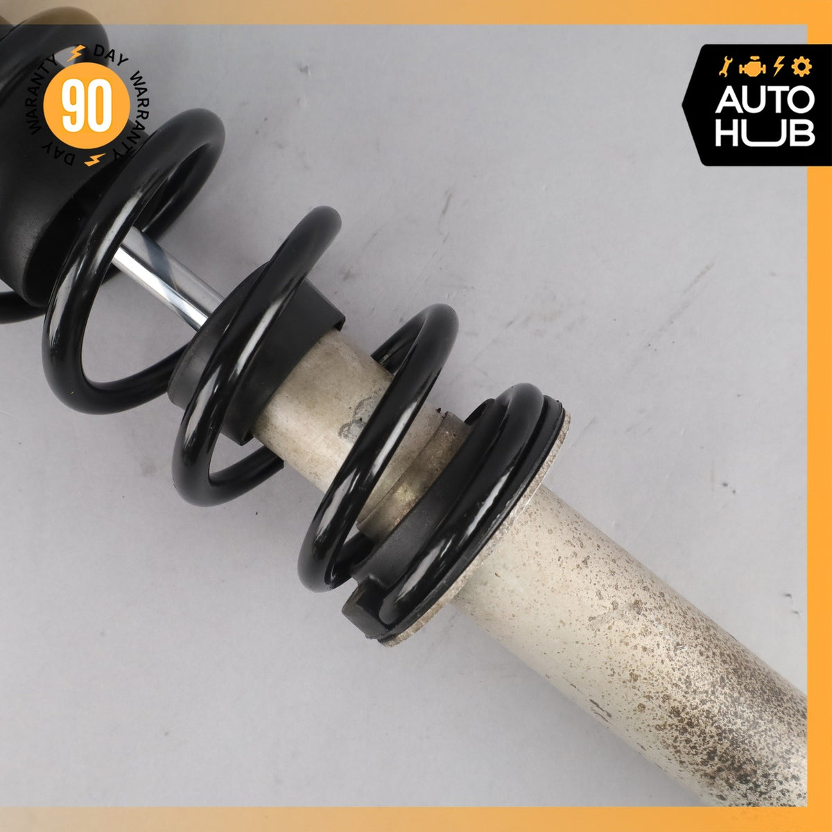 BMW E60 535i Rear Side Shock Strut Absorber OEM - photo 10