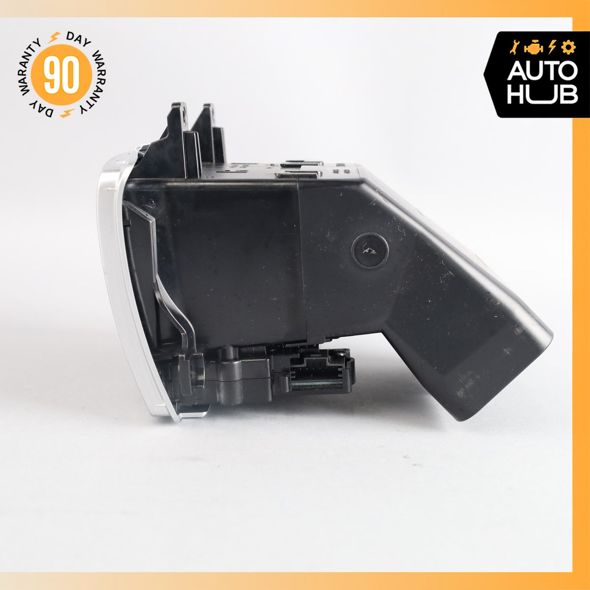 07-14 Mercedes W221 S550 S400 CL550 Rear Center Console AC A/C Air Vent OEM - photo 6