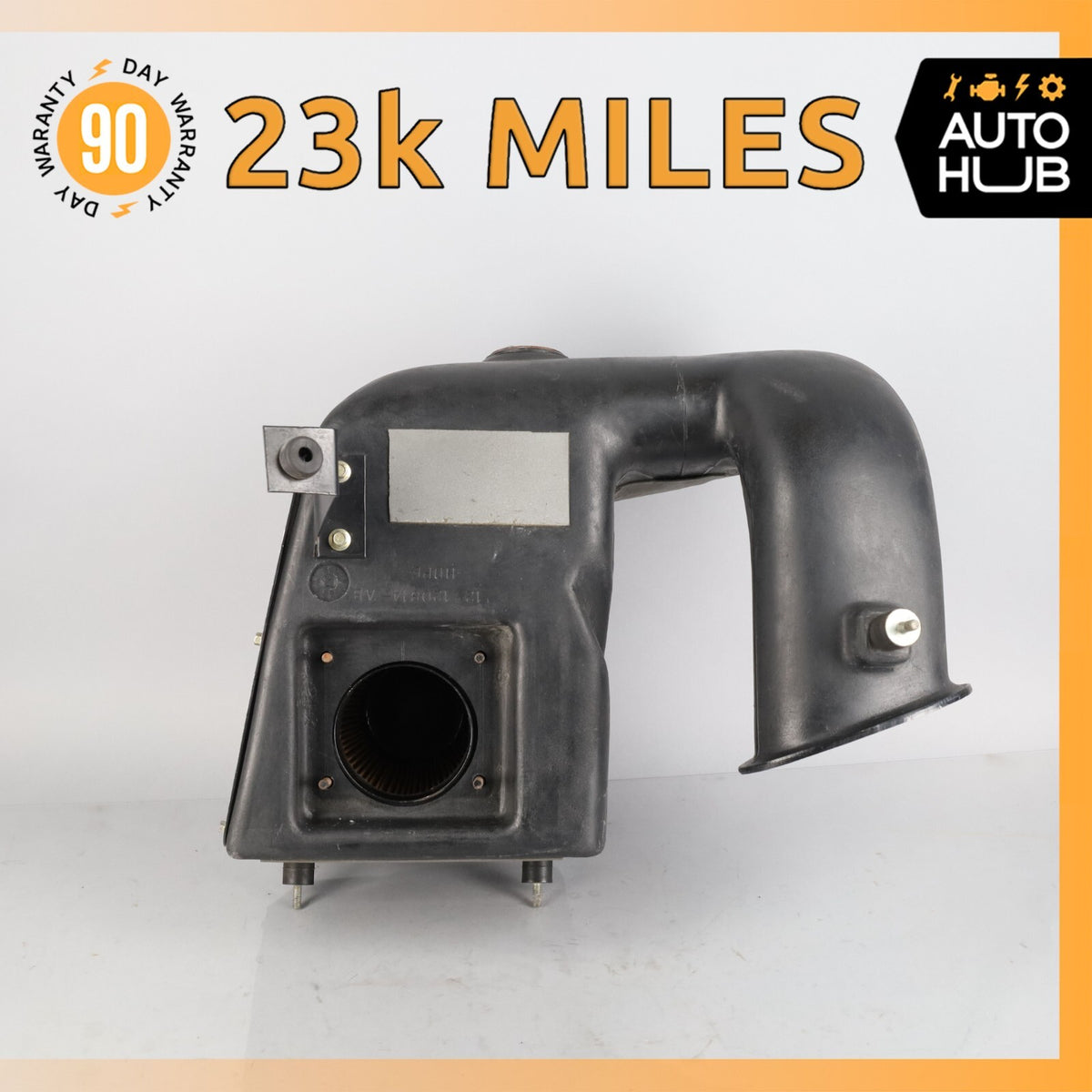 00-04 Aston Martin DB7 Vantage Right Side Air Intake Cleaner Box OEM 23k - photo 1