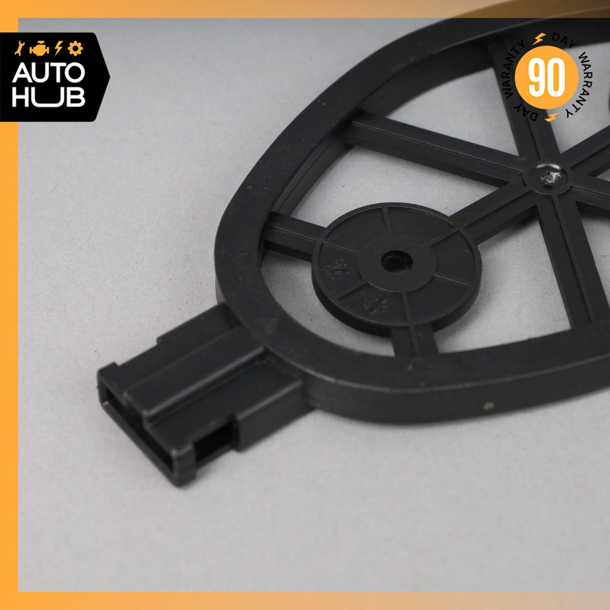 03-18 Bentley Continental GT GTC Keyless Go Control Module Antenna Sensor OEM - photo 3