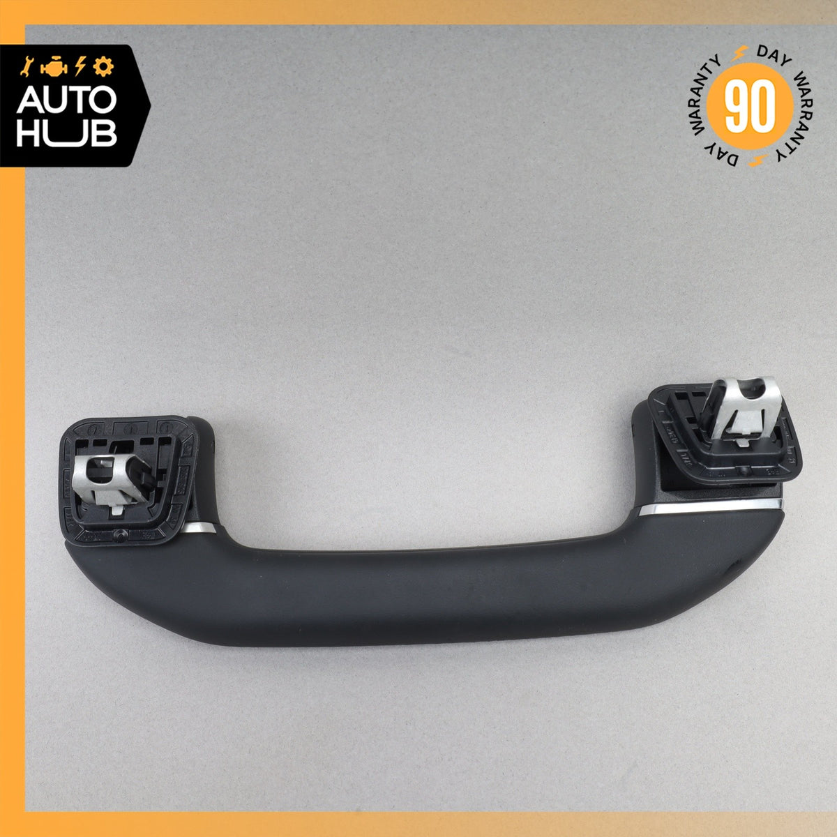 14-20 Mercedes W222 S65 AMG Front Interior Roof Grab Handle Left or Right OEM - photo 2