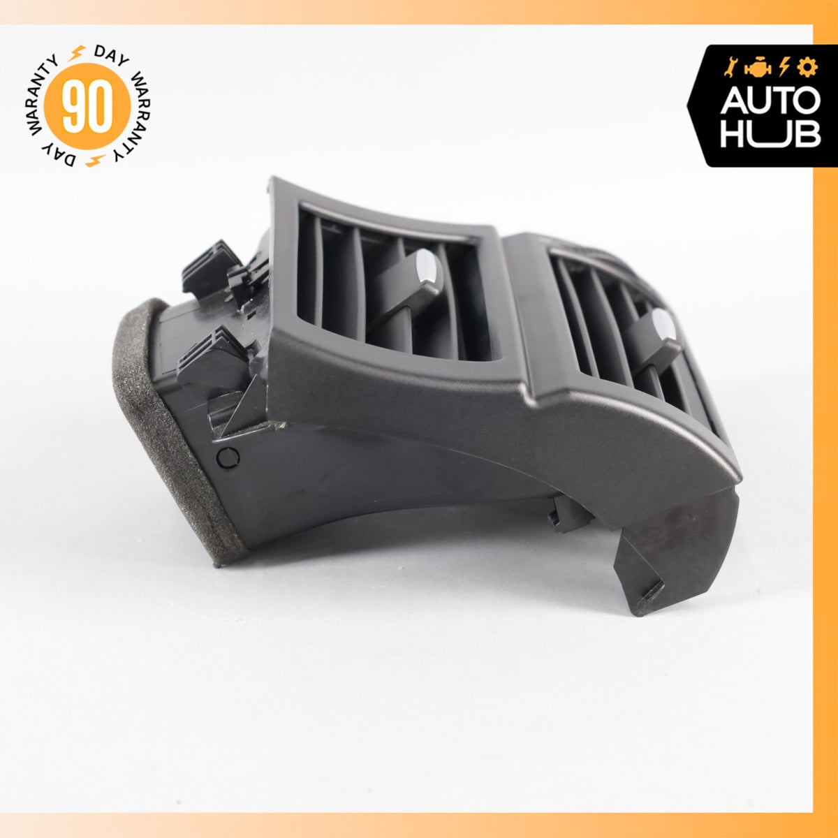 BMW E71 X6M Dashboard Left A/C AC Air Dual Vent 64229227767 OEM 62k - photo 9