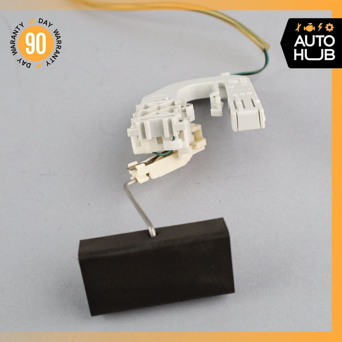 03-18 Bentley Continental Flying Spur GT GTC Fuel Gauge Sensor Left Side OEM - photo 10
