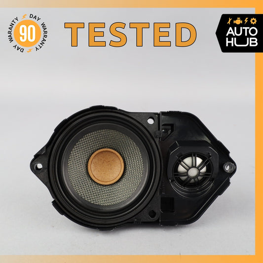 11-18 BMW F26 X4 X3 Front Dashboard Top HiFi Audio Speaker OEM - photo 1
