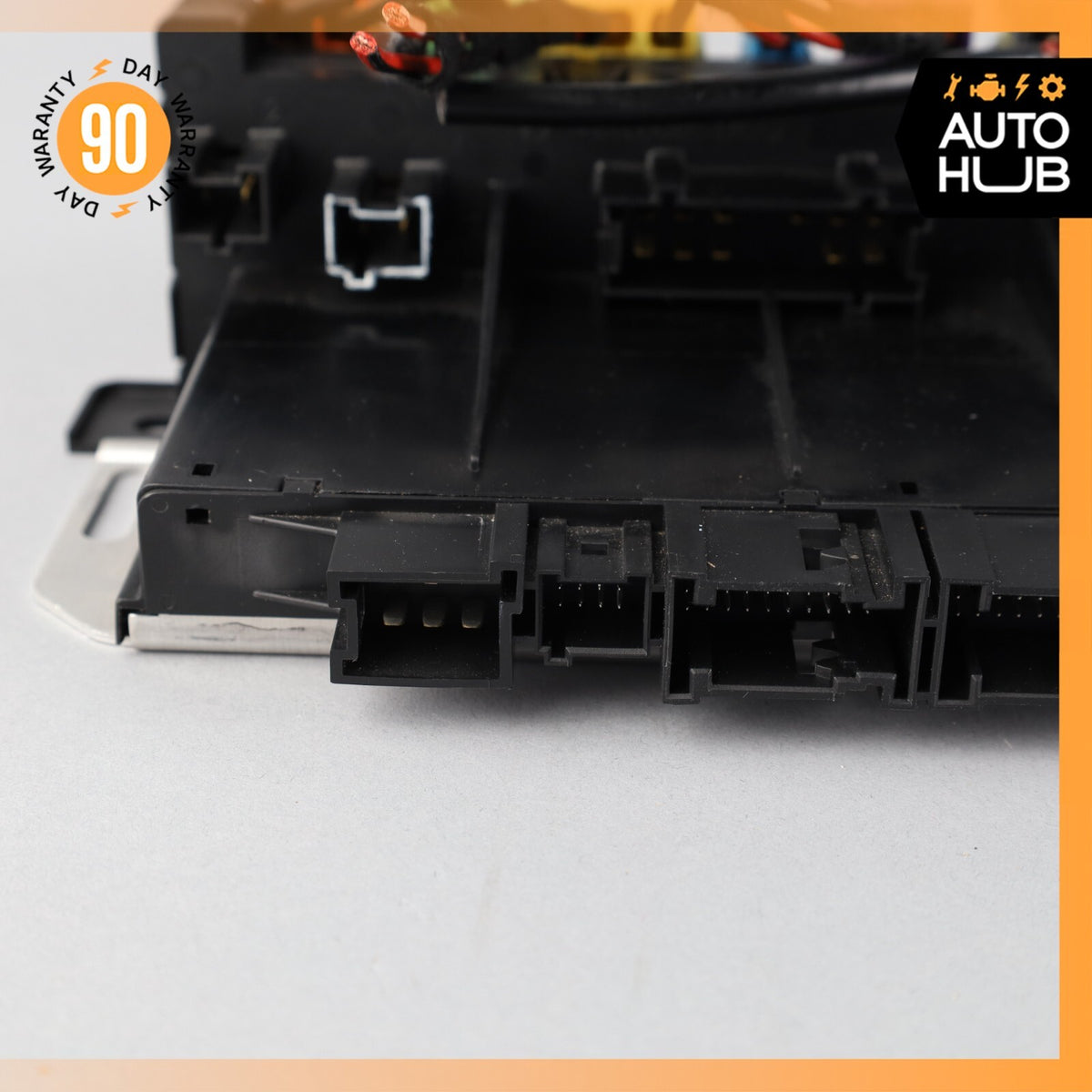 03-12 Mercedes R230 SL500 SL55 AMG SL550 Rear SAM Fuse Box Relay Module OEM - photo 12