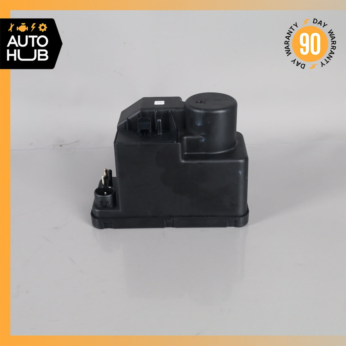 90-95 Mercedes W124 300E E320 Door Locking Vacuum Pump 1248001348 OEM - photo 3