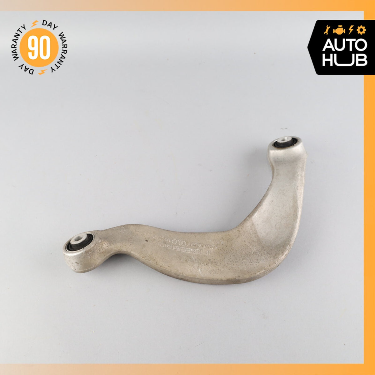 2015 Porsche Macan S 95B Rear Right Side Upper Suspension Control Arm OEM - photo 1
